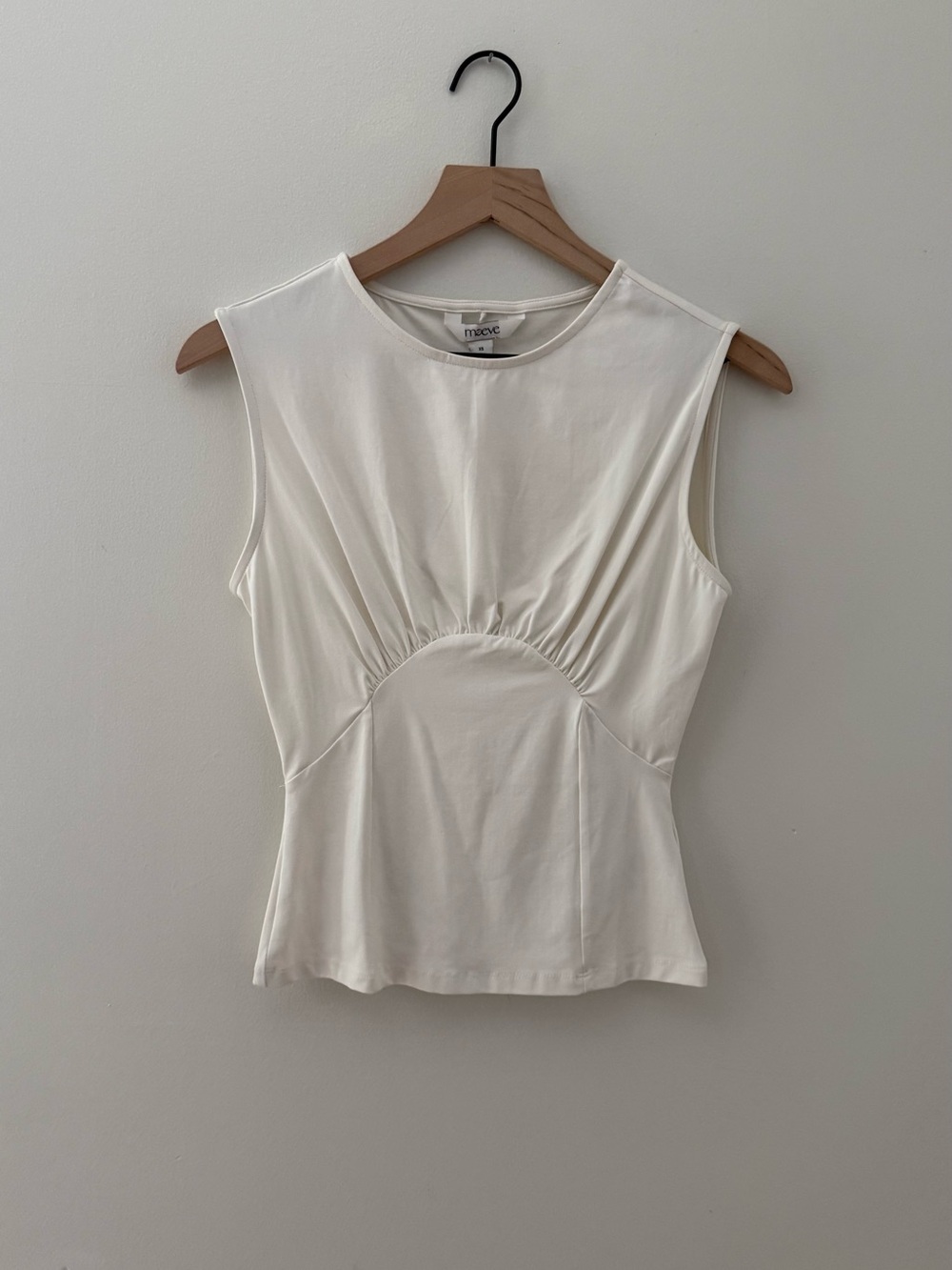 Anthropologie Corset Top